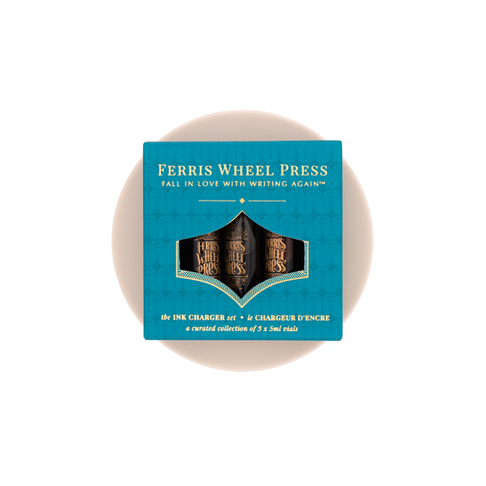 Ferris Wheel Press Ink Charger Set The Southern Charm Collection Set di 3 Inchiostri