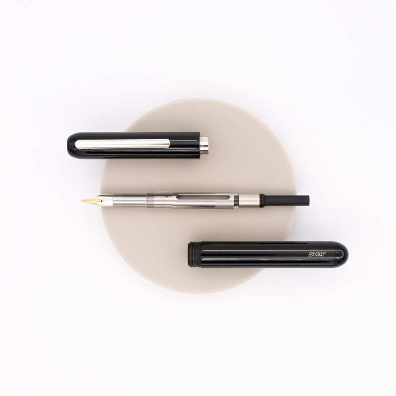 Lamy Dialog 3 Fountain Pen Piano Black