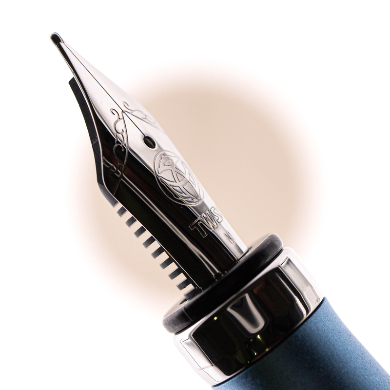 TWSBI Twsbi Diamond 580AL Penna Stilografica Iceberg