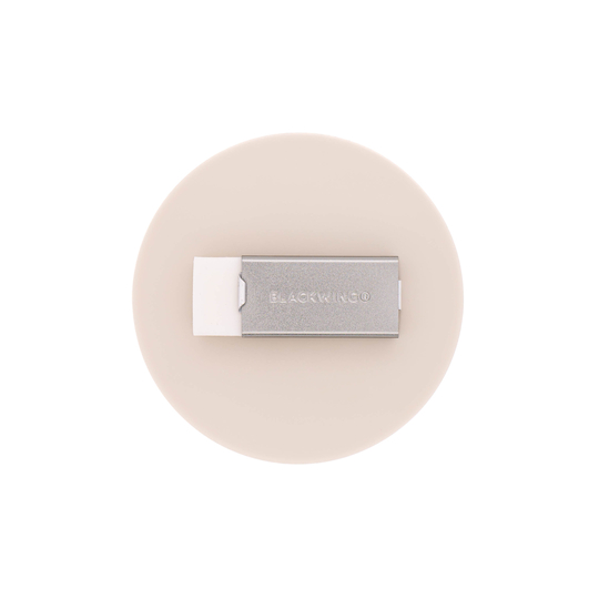 Blackwing Gomma per Cancellare con Impugnatura Rigida Grigio