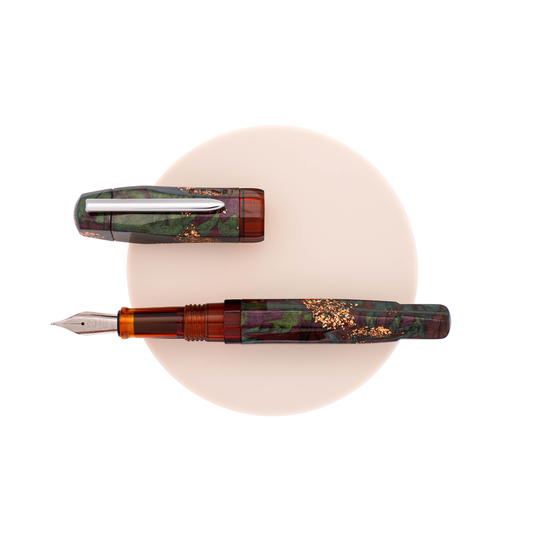 Benu AstroGem Fountain Pen Midas