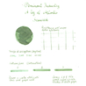 Dominant Industry Ink Dominant Industry Standard Seaweed Inchiostro 25 ml