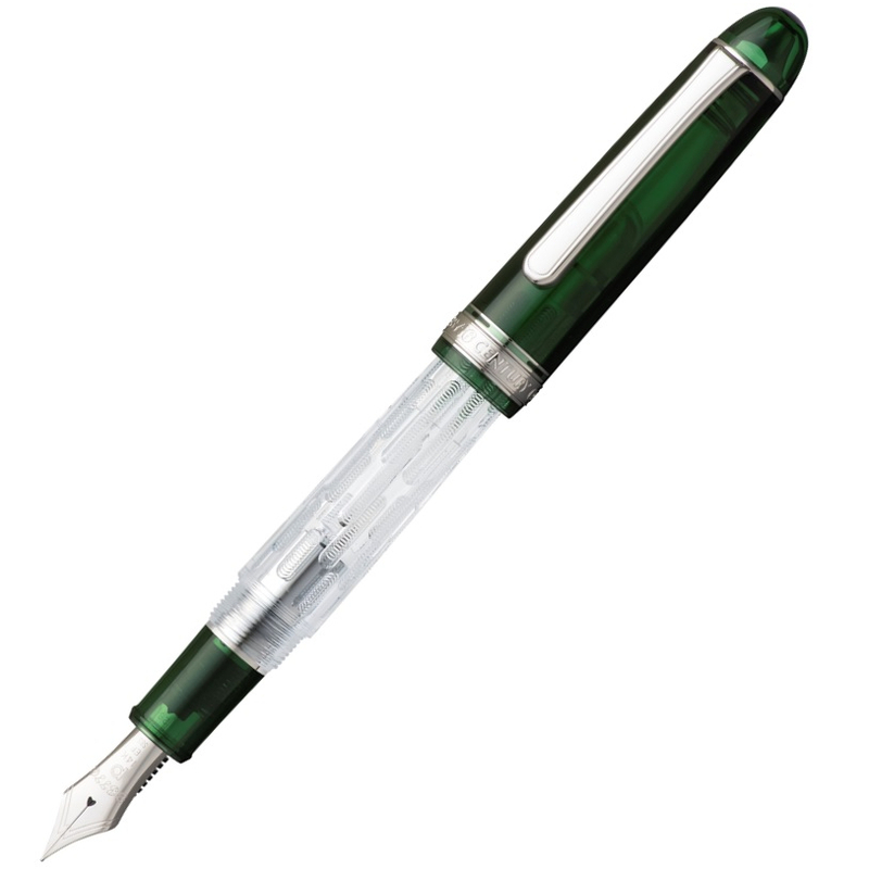Platinum Platinum 3776 Century Fuji Unkei Penna Stilografica Kasumi Edizione Limitata