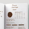 Diamine Diamine Inkvent Walnut Ink Bottle 50 ml Purple Edition