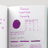 Diamine Diamine Inkvent Tranquility Inchiostro 50 ml Purple Edition Chameleon