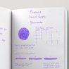 Diamine Diamine Inkvent Jacaranda Ink Bottle 50 ml Purple Edition