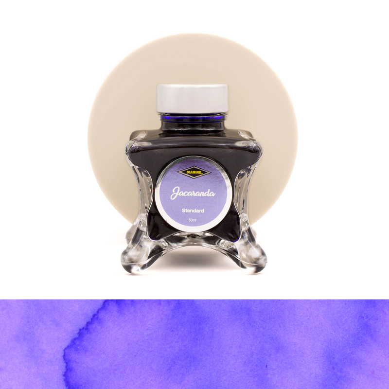 Diamine Diamine Inkvent Jacaranda Ink Bottle 50 ml Purple Edition
