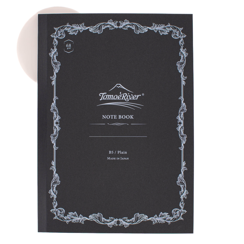 Sakae Technical Paper Sanzen Tomoe River Notebook B5 68 gsm Blank Limited Edition