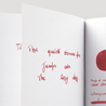 Robert Oster Clay Red Ink Bottle 50 ml