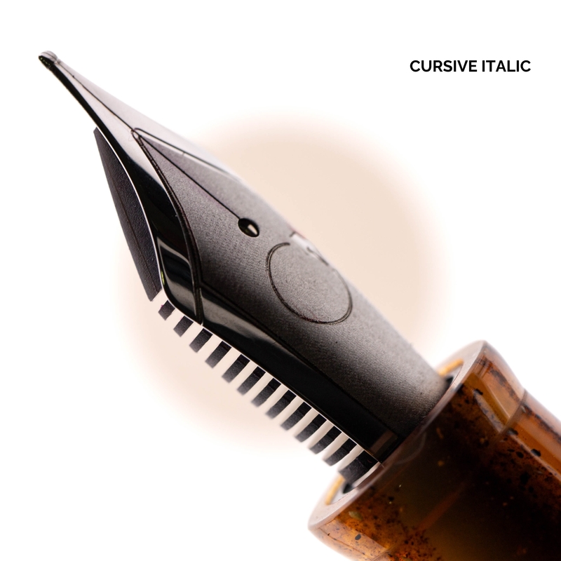 Stilo&Stile Matthew Chen x Stilo&Stile Specialty Nib | Grind Your Writing