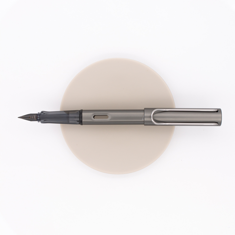 Lamy Lx Penna Stilografica Rutenio