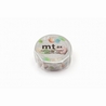 MT Masking Tape MT Ex Washi Tape Vetri di Mare e Conchiglie