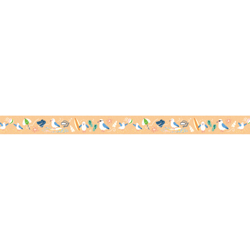 MT Masking Tape MT Ex Washi Tape Gull
