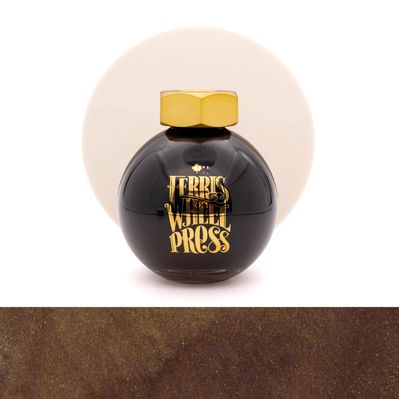 Ferris Wheel Press Ferris Wheel Press The Three Little Pigs Curious Woods Inchiostro 85 ml