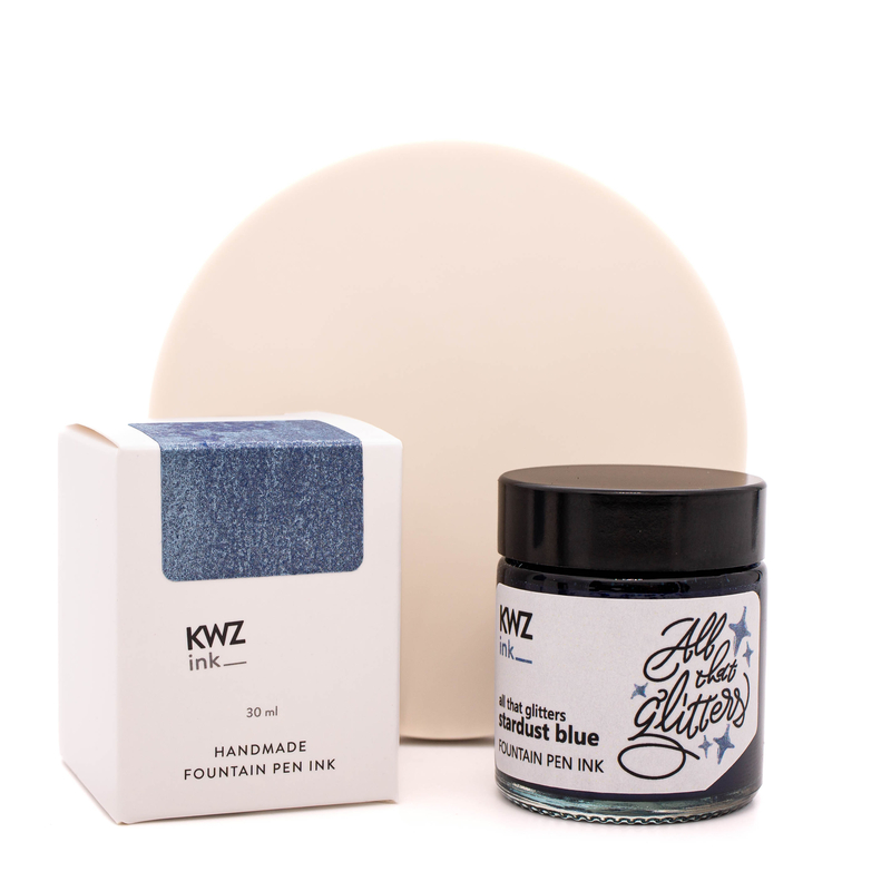 KWZ Ink KWZ All That Glitters Stardust Blue Inchiostro 30 ml