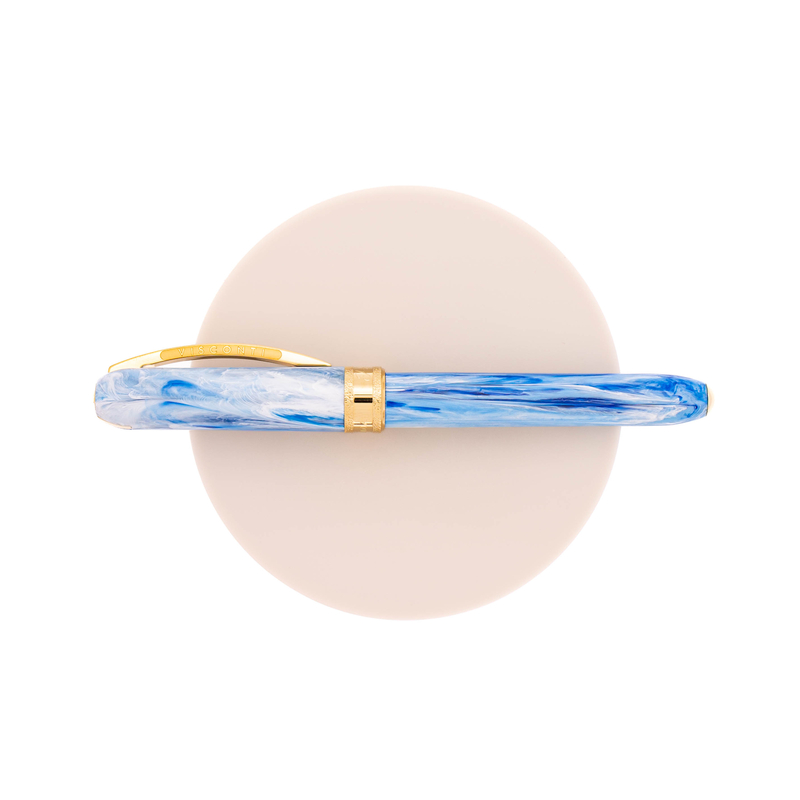 Visconti Visconti Comedia Fountain Pen Heaven