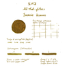 KWZ Ink KWZ All That Glitters Jurassic Treasure Inchiostro 30 ml