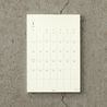 MD Paper MD Paper Diary Sticker -M- Agenda 2026 Mensile Adesiva