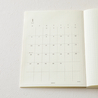 MD Paper MD Paper Diary Sticker -L- Agenda 2026 Mensile Adesiva