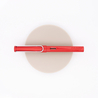 Lamy Safari Fountain Pen Red