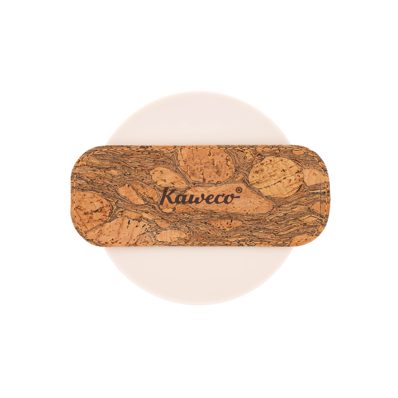 Kaweco Kaweco Portapenne Vegan per Serie Sport 2 Posti Cork Leather