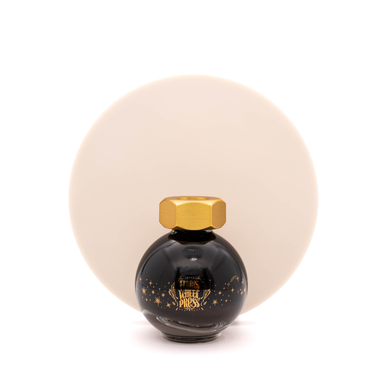 Ferris Wheel Press Ferris Wheel Press The Three Little Pigs Galeforce Green Ink Bottle 20 ml