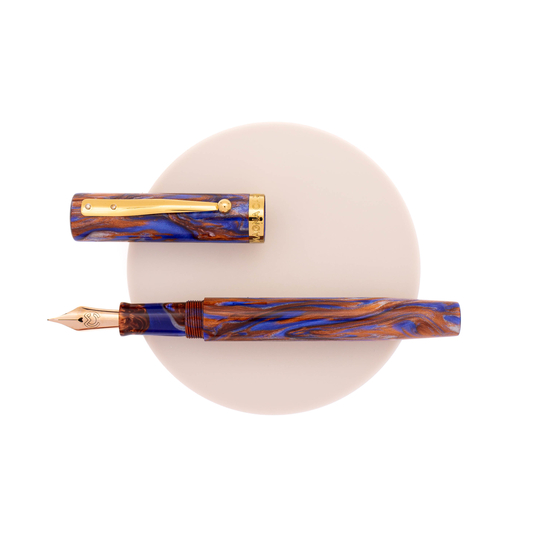 Magna Carta Mag 600 Penna Stilografica Sea Mist