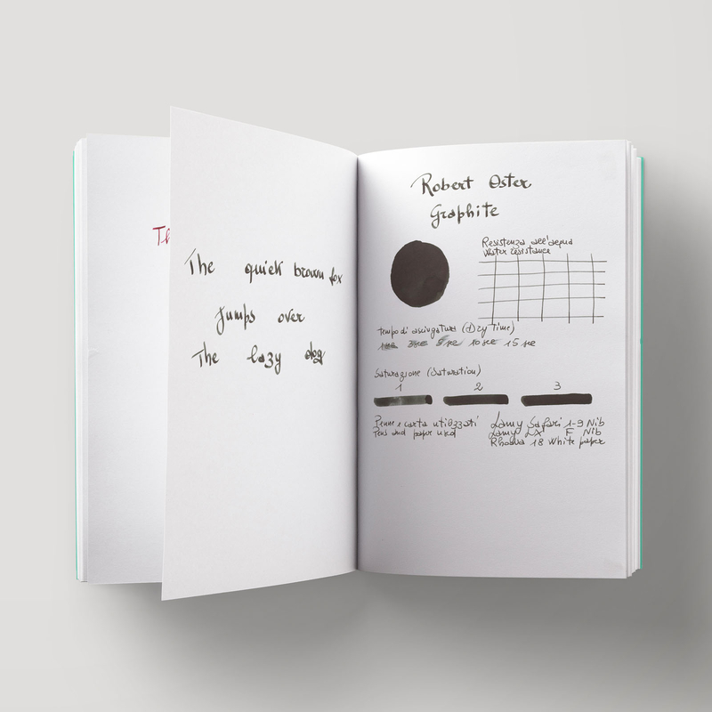 Robert Oster Graphite Inchiostro 50 ml