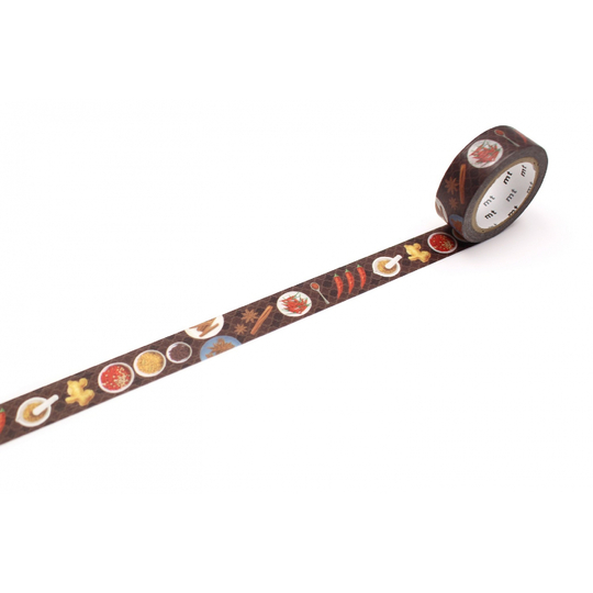 MT Ex Washi Tape Spices