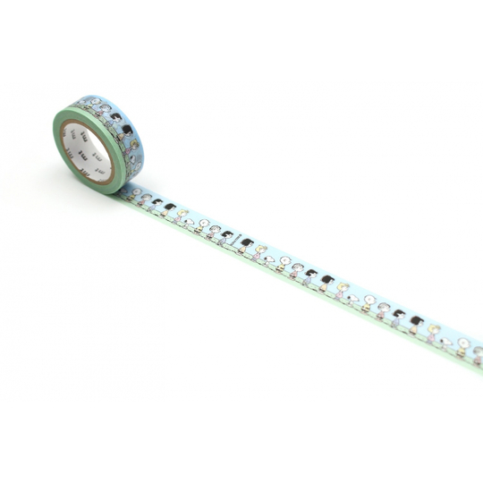 MT Peanuts Washi Tape Matrix