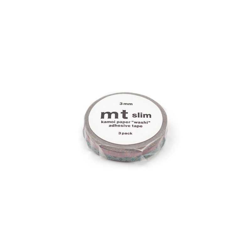 MT Masking Tape MT Slim Washi Tape Punto Croce