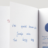 Robert Oster Grey Seas Inchiostro 50 ml