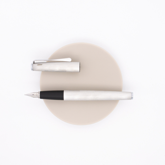 Lamy Studio Fountain Pen Brushed