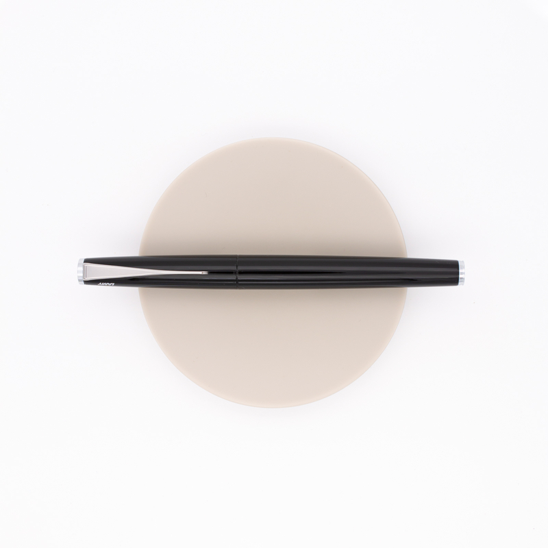 Lamy Studio Fountain Pen Piano Black