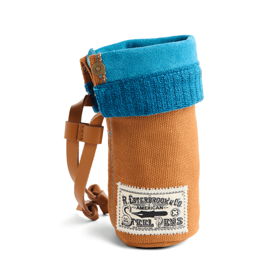 Esterbrook 2GO CUP Back to the Lands Pen Case for 6 Pens Incredible Rock
