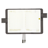 Hobonichi Hobonichi Colors: Charcoal Fairy A6 [Cover Only]