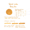 Robert Oster Honey Bee Ink Bottle 50 ml