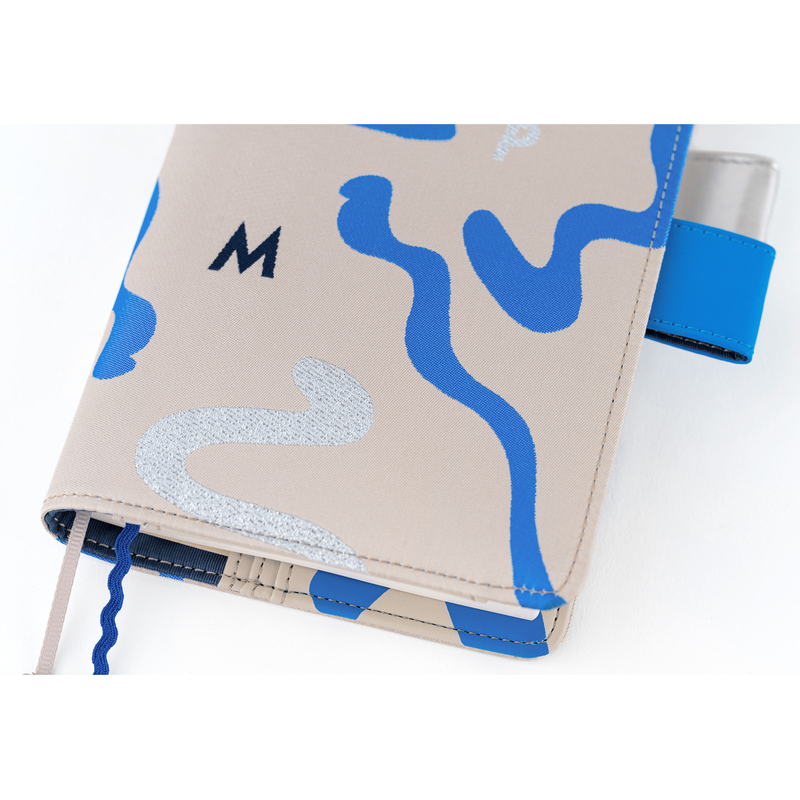 Hobonichi Hobonichi PAMM: Thanks Sea A6 [Cover Only]