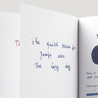 Robert Oster Midnight Sapphire Ink Bottle 50 ml