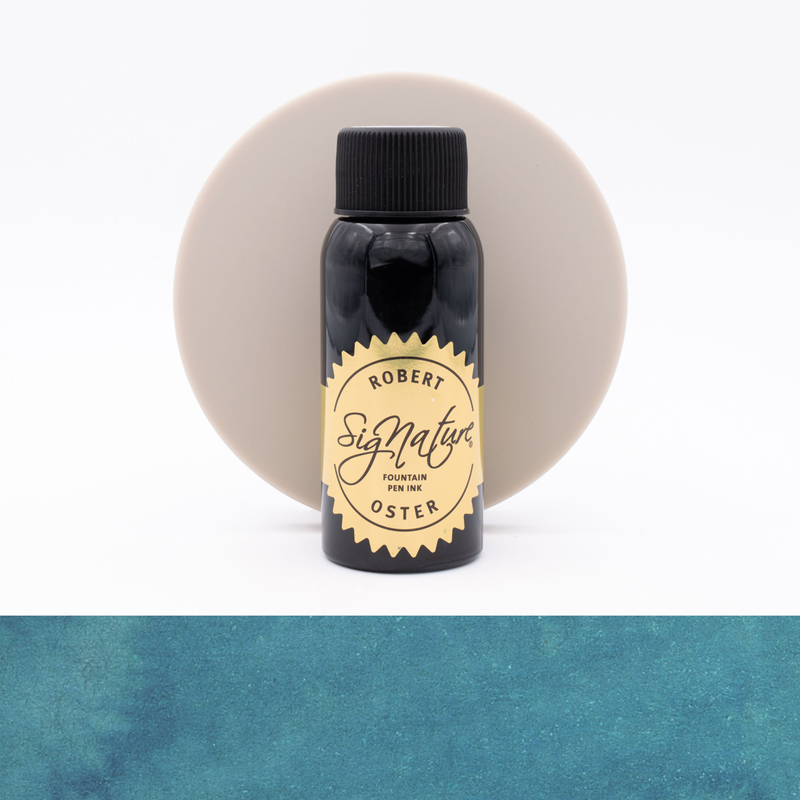 Robert Oster Morning Mist Ink Bottle 50 ml