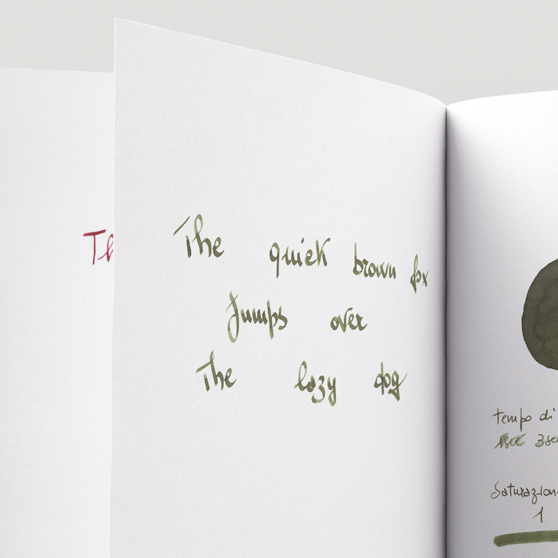 Robert Oster Moss Inchiostro 50 ml