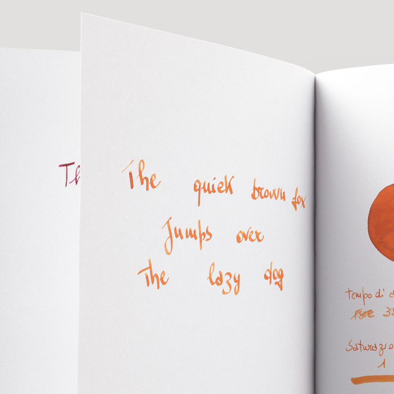 Robert Oster Orange Rumble Inchiostro 50 ml