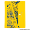 Hobonichi Hobonichi ONE PIECE magazine: Banquet (Yellow) A5 [Cover Only]