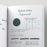 Robert Oster Peppermint Ink Bottle 50 ml