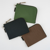 Hobonichi Hobonichi Tragen Flat Pouch for A6 Green