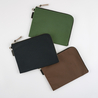 Hobonichi Hobonichi Tragen Flat Pouch per formato A5 Marrone