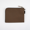 Hobonichi Hobonichi Tragen Flat Pouch for A5 Brown