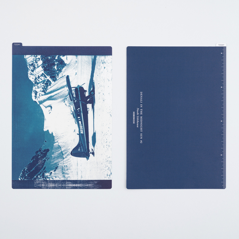 Hobonichi Hobonichi Pencil Board for Cousin A5 Naoki Ishikawa: Denali in the Midnight Sun 2