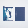 Hobonichi Hobonichi Pencil Board Naoki Ishikawa: Denali in the Midnight Sun 2 Sottopagina per Original A6