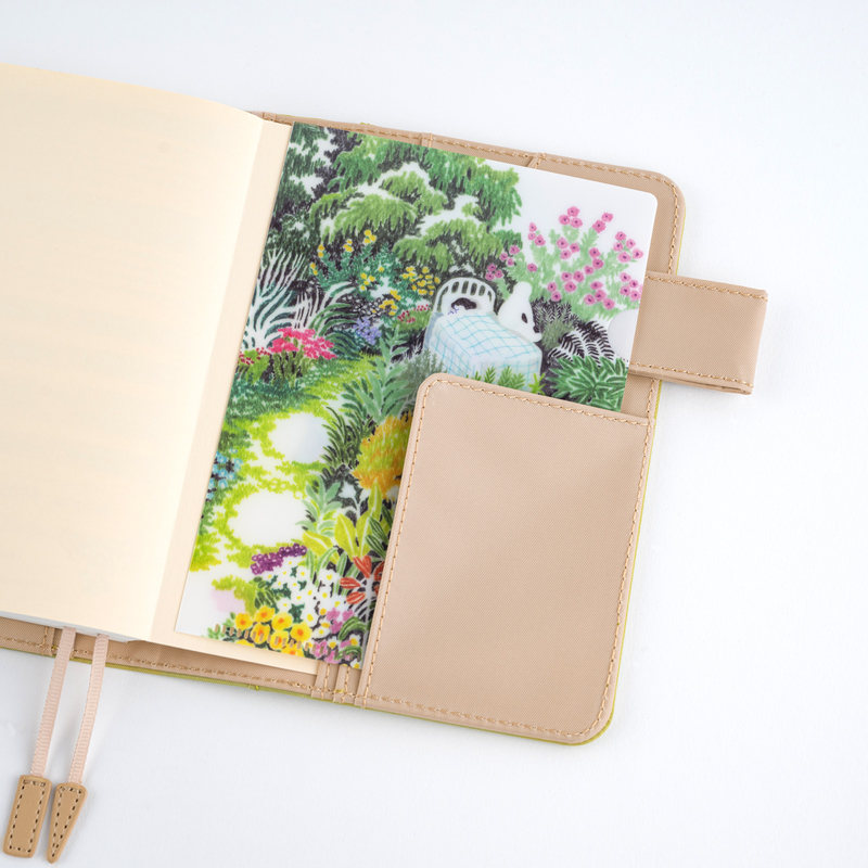 Hobonichi Hobonichi iyo okumi Folder Set of 3 for Original A6